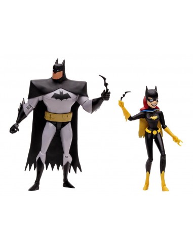 Batgirl & Batman. DC Direct. Batman:...