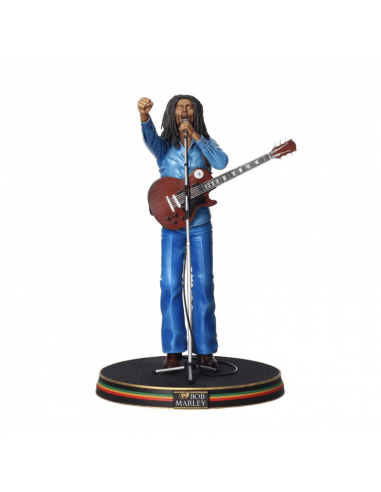 Bob Marley. Concert Raimbow 1977.