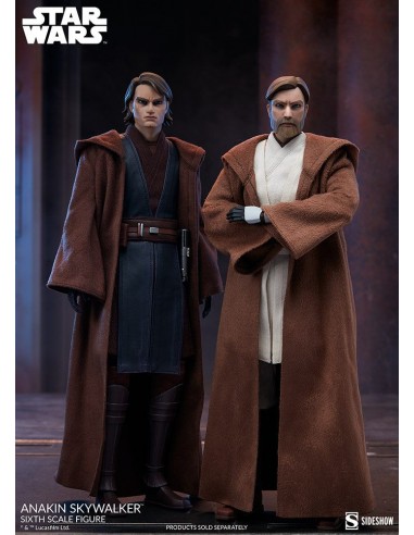 Pack Anakin Skywalker & Obi-Wan...