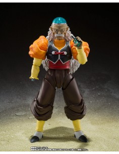 Android 20. SH Figuarts.... 2