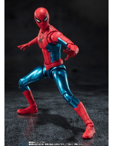 Spider-Man (New Red & Blue Suit). SH...