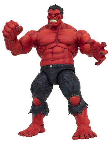 Red Hulk. Marvel Select