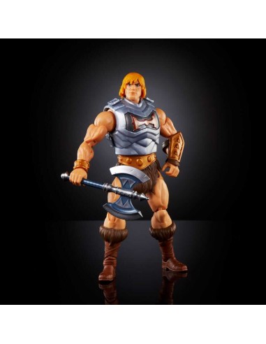 He-Man. Masters of the Universe...