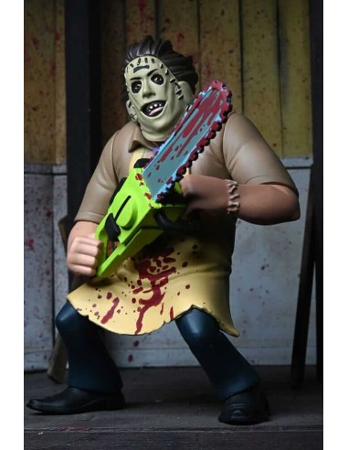 50th Anniversary Leatherface...