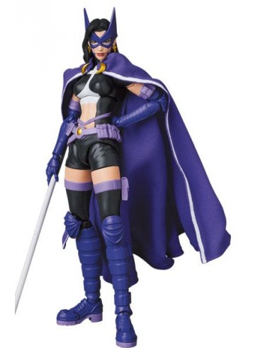 Huntress (Batman Hush). Mafex. DC Comics