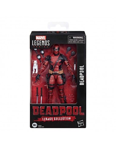 Deadpool. Deadpool Legacy Collection....