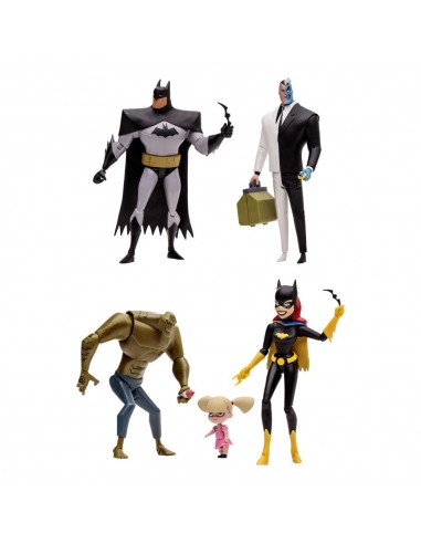 Batman: The Animated Series (Batgirl...
