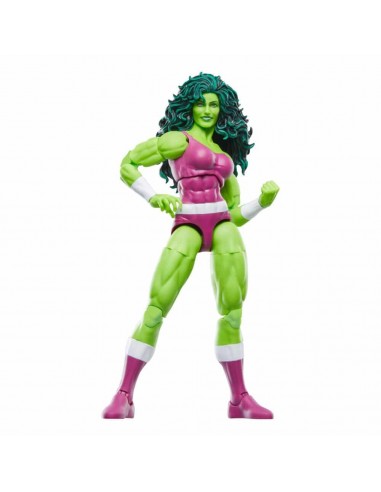 She-Hulk. Marvel Legends Series.