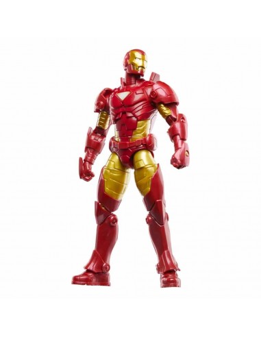 Iron Man (Model 20). Marvel Legends...