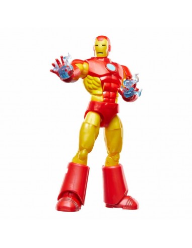 Iron Man (Model 09). Marvel Legends...
