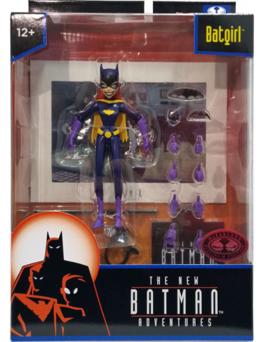 Batgirl (Platinum). DC Direct....