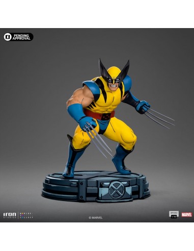 Wolverine. Art Scale Statue 1/10....