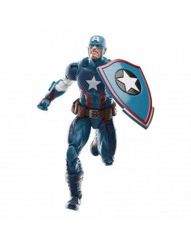Captain America (Secret Empire)....