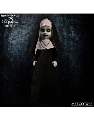 Doll The Nun. Living Dead Dolls. The...