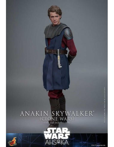 Anakin Skywalker 1/6. Star Wars: The...