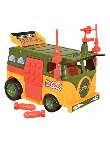 (OUTLET) Party Wagon. Teenage Mutant...