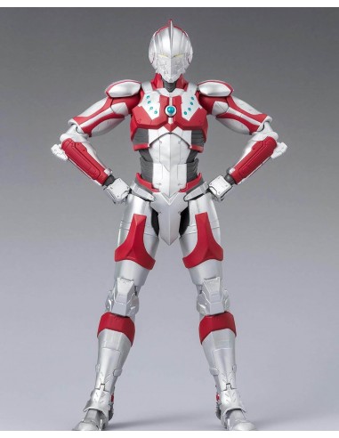 Ultraman Suit Zoffy. SH Figuarts.