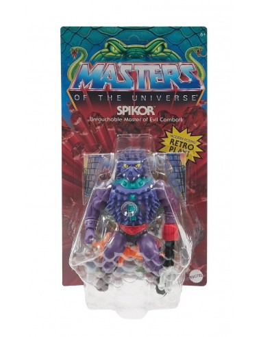 Spikor. Masters of the Universe Origins