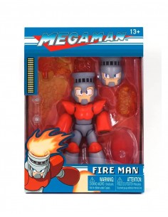 Fire Man. Mega Man 2