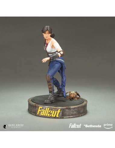 Lucy. Fallout.