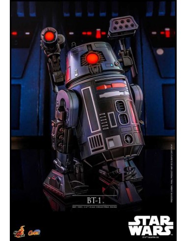 BT-1 1/6. Movie Masterpiece. Star Wars.