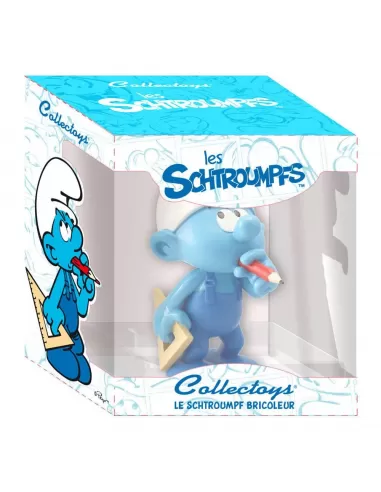 Handy Smurf. The Smurfs Collector...