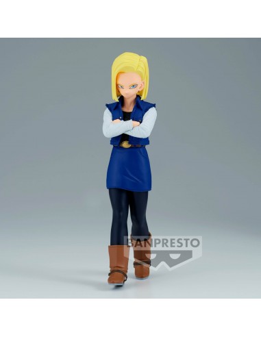 Android 18. Solid Edge Works. Dragon...