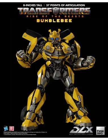Bumblebee DLX. Transformers: Rise of...