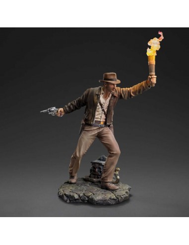 Indiana Jones 1/10. Art Scale
