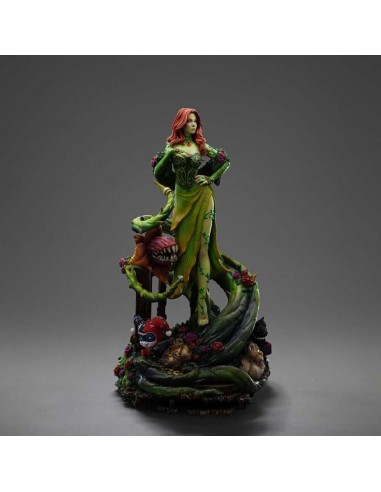Poison Ivy. Art Scale Deluxe 1/10. DC...
