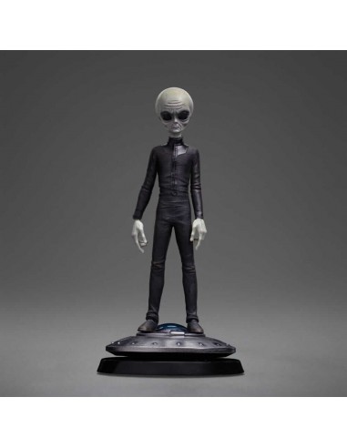 Alien Grey 1/10. Art Scale. I want to...
