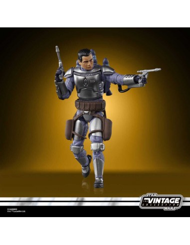 Jango Fett. The Vintage Collection....
