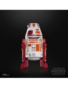 R4-6D0. The Black Series....
