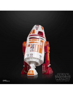 R4-6D0. The Black Series.... 2