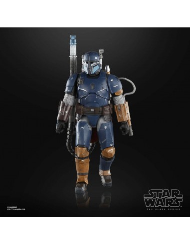 Paz Vizsla. The Black Series. Star Wars