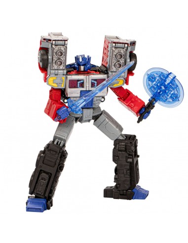 G2 Universe Laser Optimus Prime....