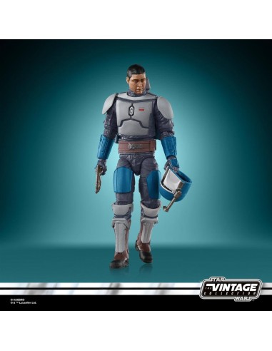 Mandalorian Fleet Commander. The...