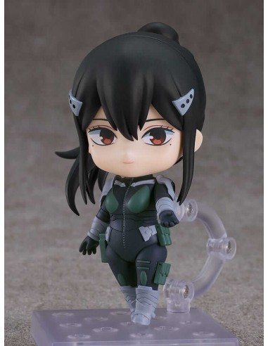 Mina Ashiro. Nendoroid. Kaiju No. 8.