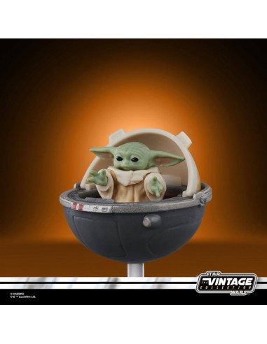 Grogu. The Vintage Collection. Star Wars