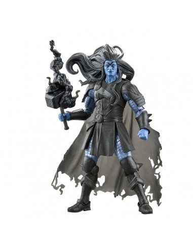 Black Winter (Marvel's Zabu BAF)....