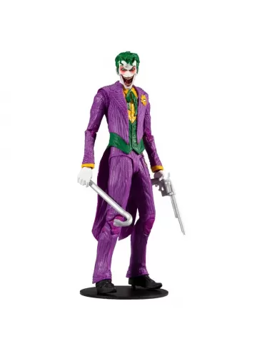 Modern Comic Joker. DC Multiverse