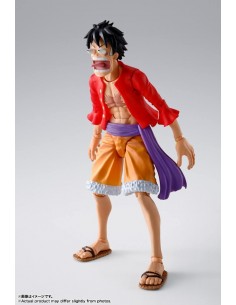Monkey D. Luffy. SH... 2