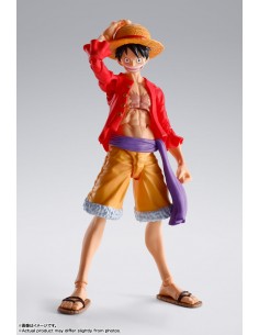 Monkey D. Luffy. SH...