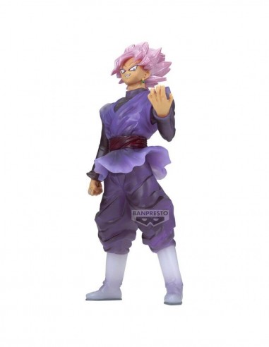 Super Saiyan Rosé Goku Black. Figure...