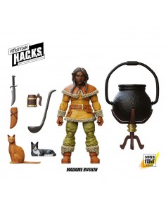 Dwarf Tavern Keeper Madame...