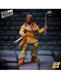 Dwarf Tavern Keeper Madame... 2