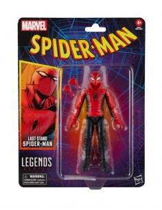 Last Stand Spider-Man....
