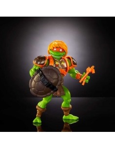 Michelangelo. MOTU x TMNT:... 2