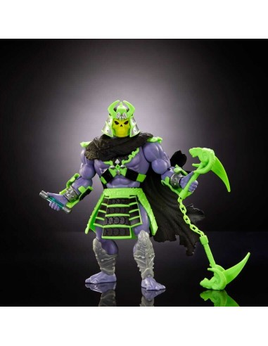 Skeletor. MOTU x TMNT: Turtles of...