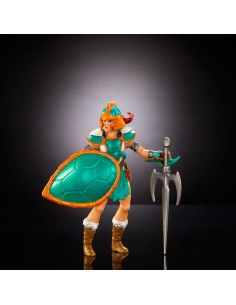 Teela. MOTU x TMNT: Turtles... 2